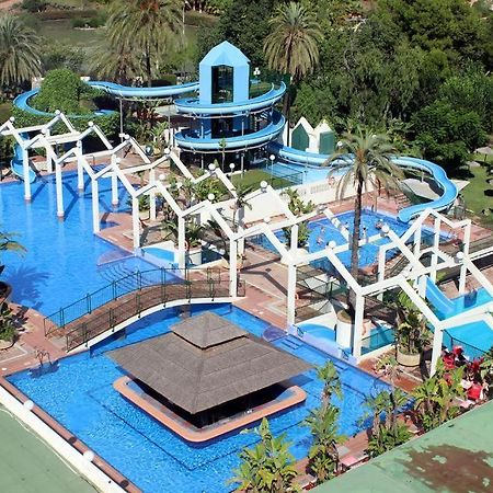 Appartamento Studio Benalbeach Benalmádena Esterno foto