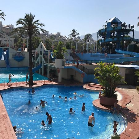 Appartamento Studio Benalbeach Benalmádena Esterno foto