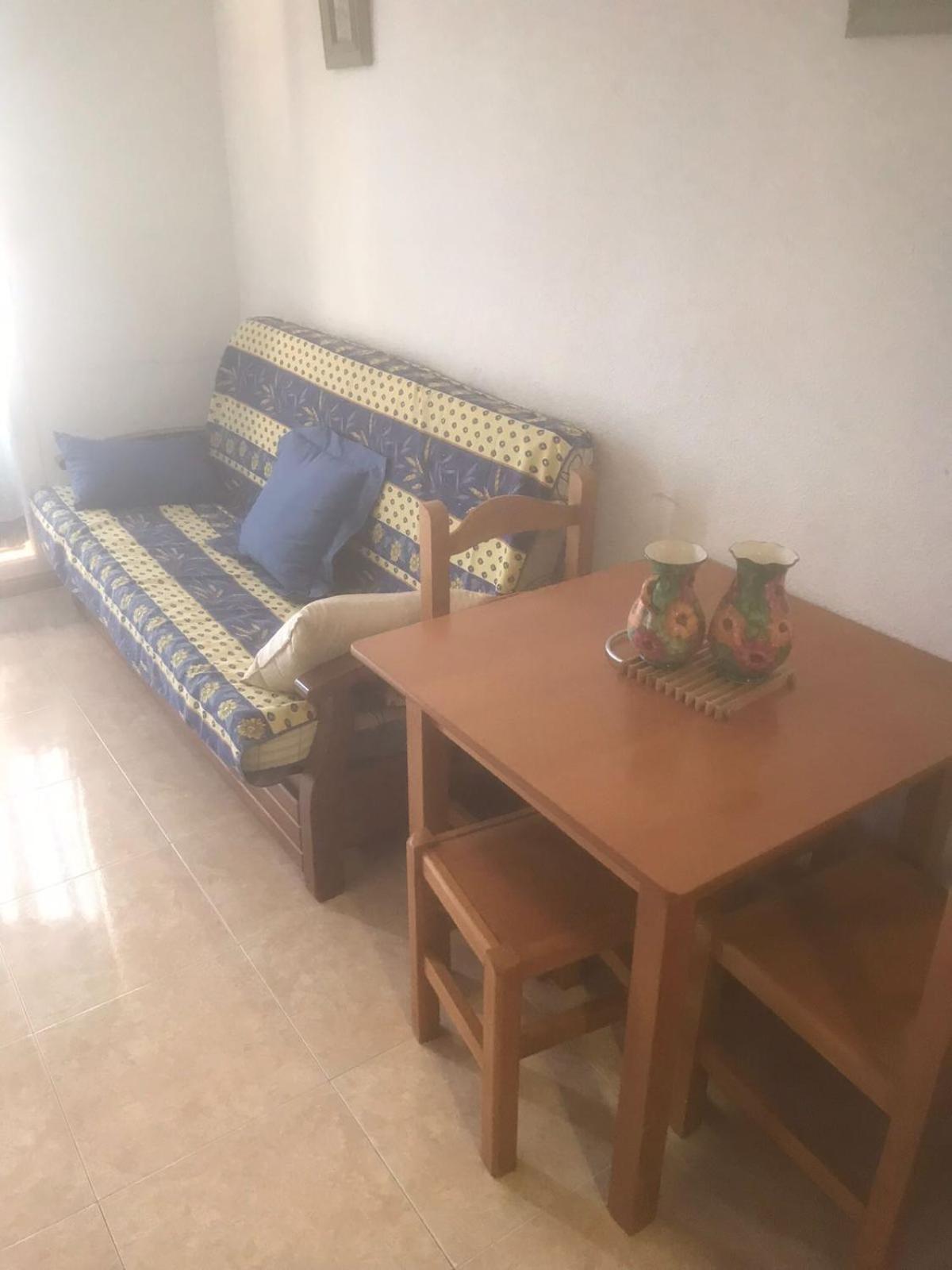 Appartamento Studio Benalbeach Benalmádena Esterno foto