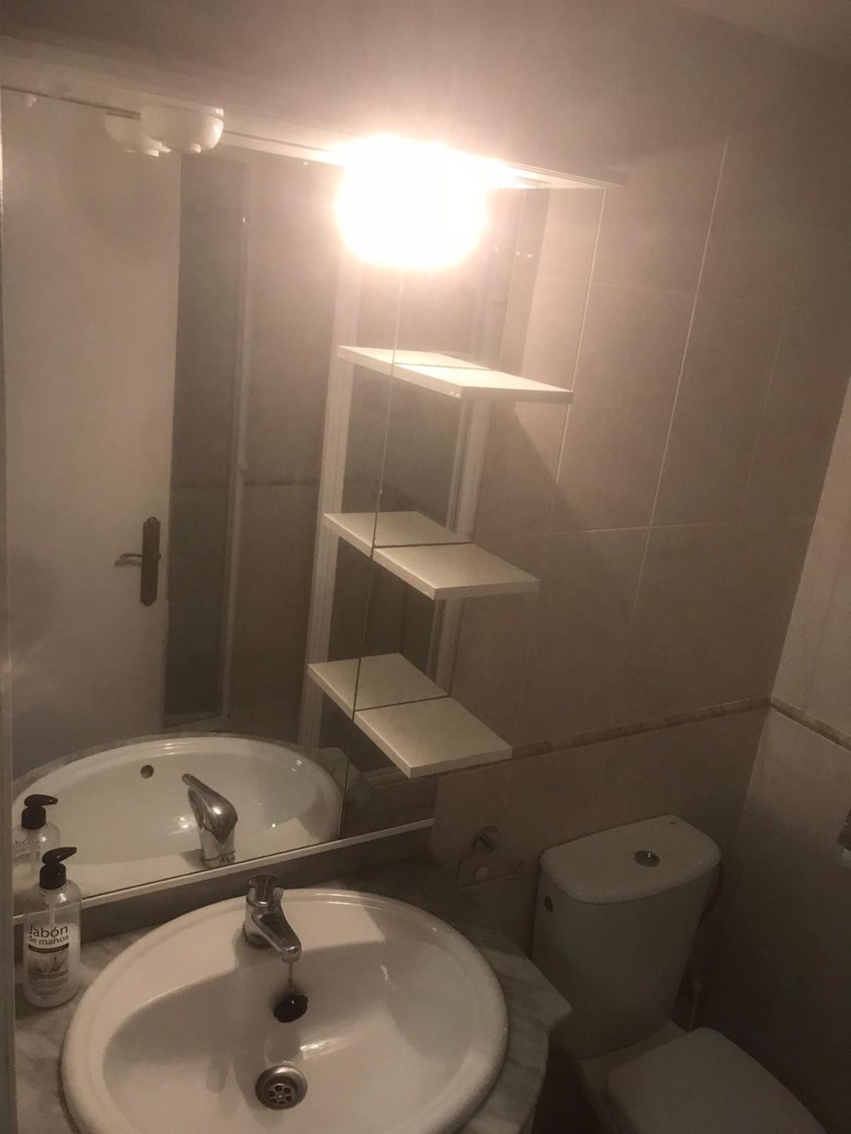 Appartamento Studio Benalbeach Benalmádena Esterno foto