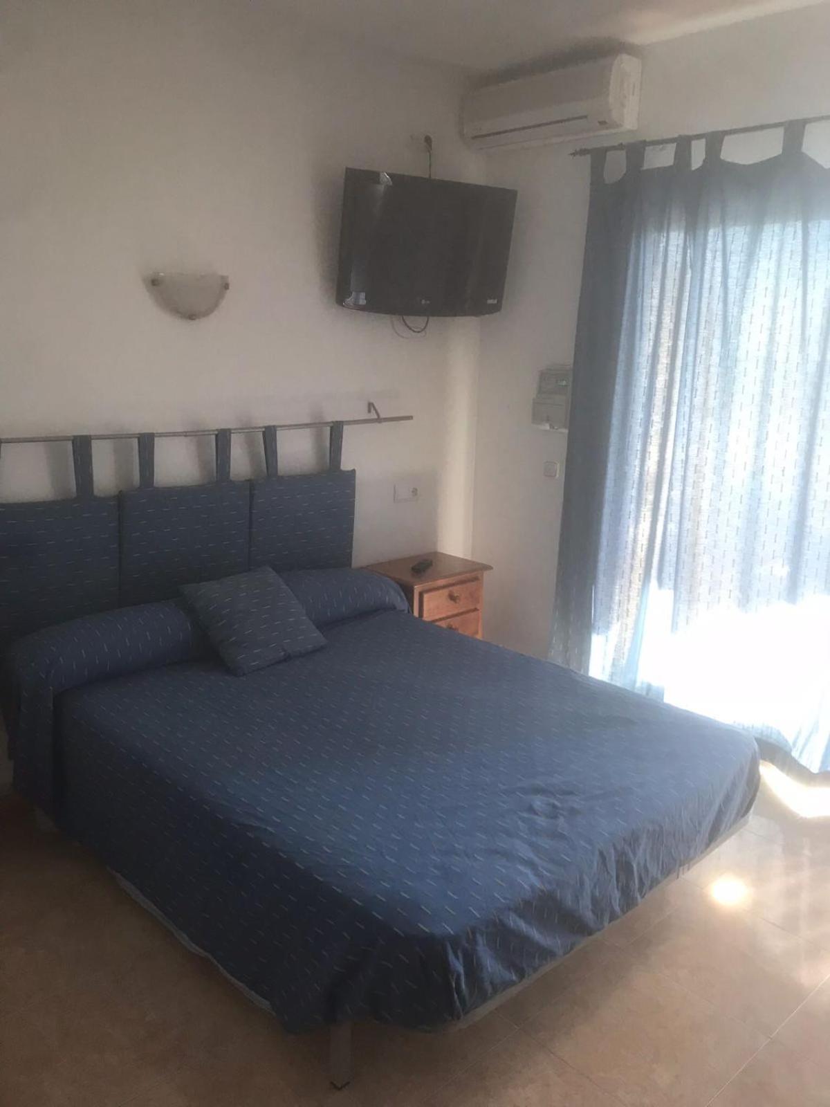 Appartamento Studio Benalbeach Benalmádena Esterno foto