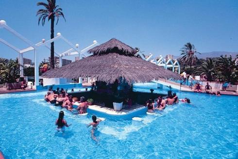 Appartamento Studio Benalbeach Benalmádena Esterno foto