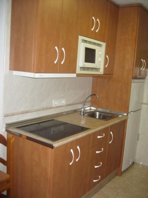 Appartamento Studio Benalbeach Benalmádena Esterno foto