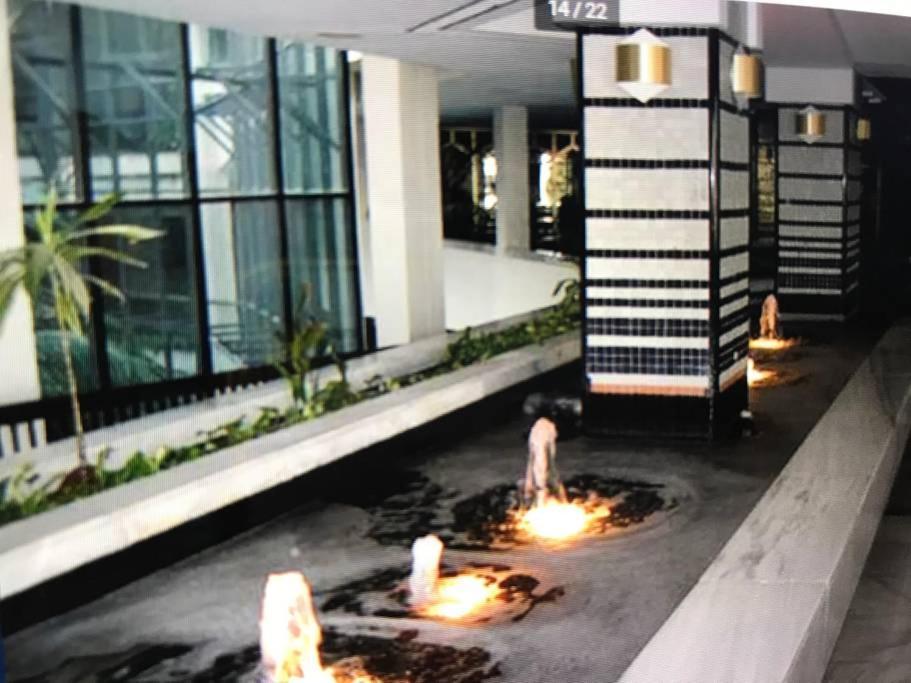 Appartamento Studio Benalbeach Benalmádena Esterno foto