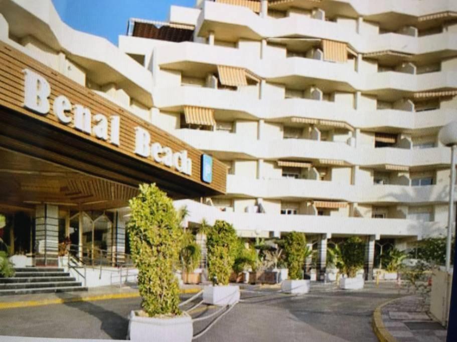 Appartamento Studio Benalbeach Benalmádena Esterno foto