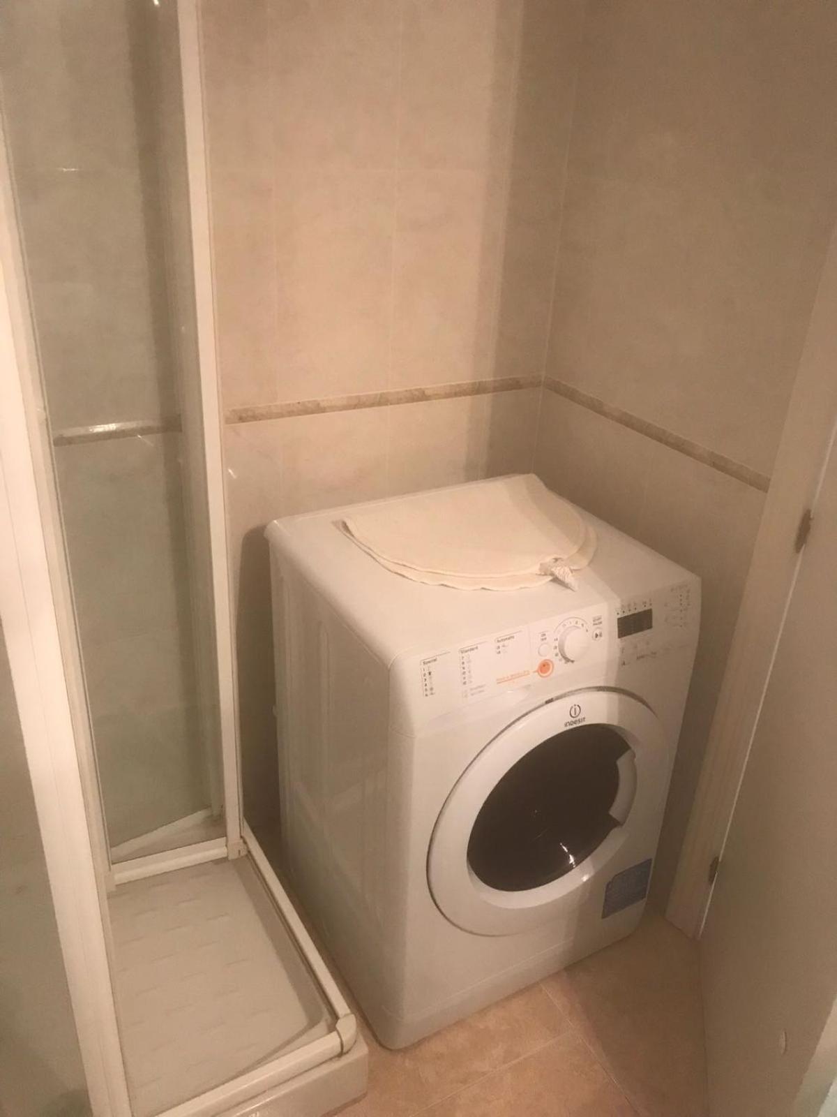 Appartamento Studio Benalbeach Benalmádena Esterno foto